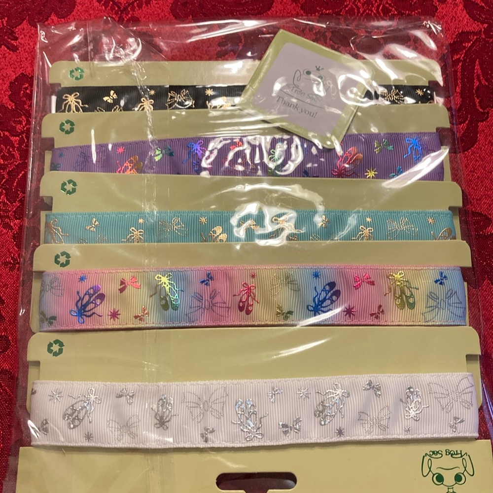 Frog Sac headbands
